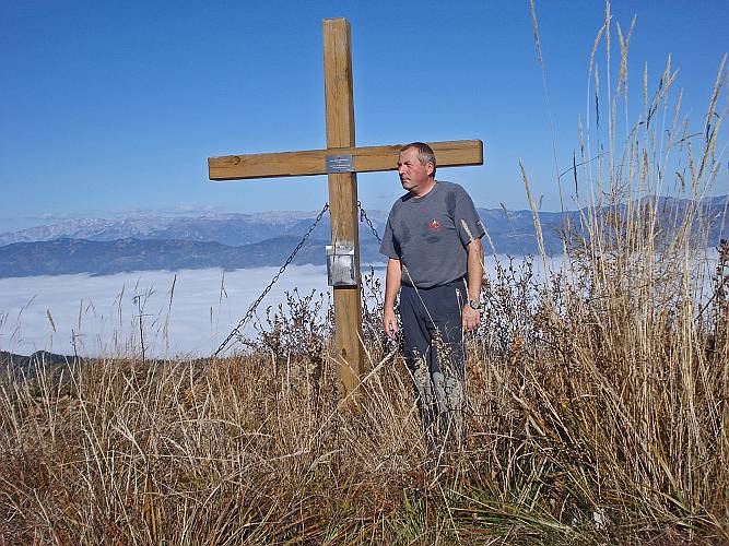 26 Gipfelglueck am Schwarzkogel